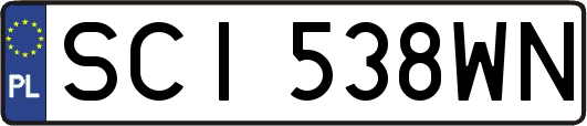 SCI538WN