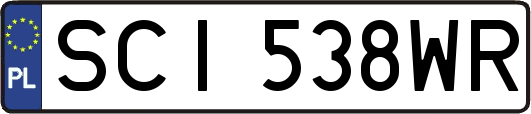 SCI538WR