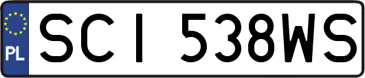 SCI538WS