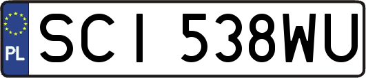 SCI538WU