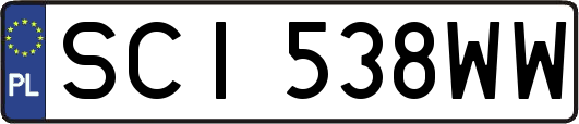SCI538WW