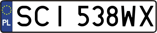 SCI538WX
