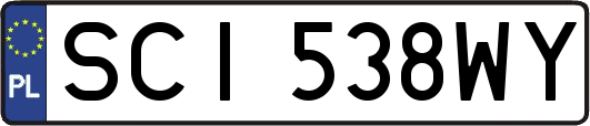SCI538WY