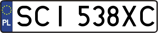 SCI538XC