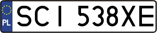 SCI538XE