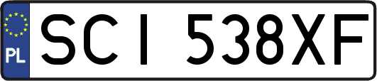 SCI538XF
