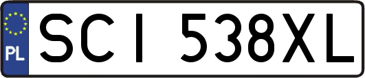SCI538XL