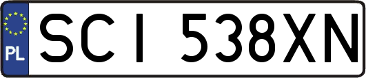 SCI538XN