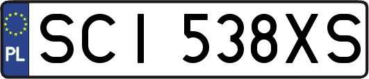 SCI538XS