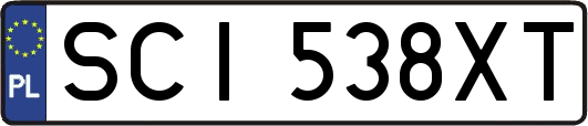 SCI538XT
