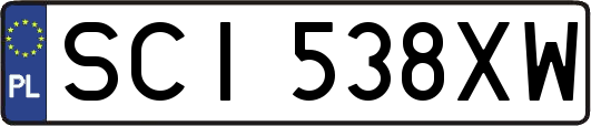 SCI538XW