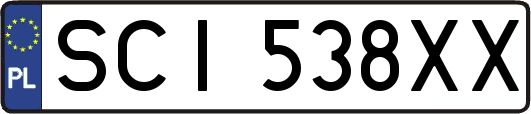 SCI538XX