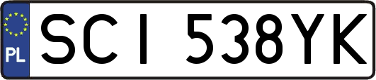 SCI538YK