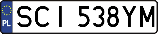 SCI538YM