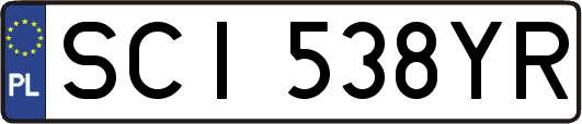 SCI538YR