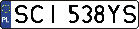 SCI538YS