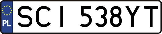 SCI538YT