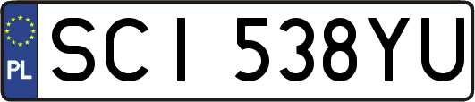 SCI538YU