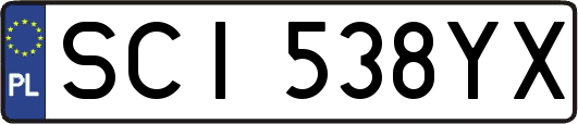 SCI538YX