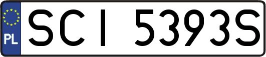 SCI5393S