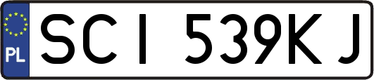 SCI539KJ