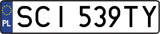 SCI539TY