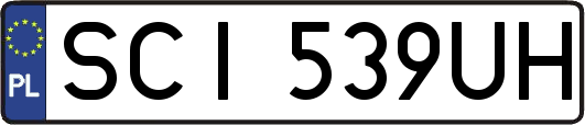 SCI539UH