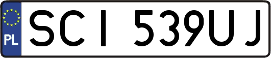 SCI539UJ