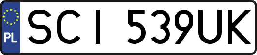 SCI539UK