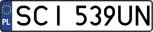 SCI539UN