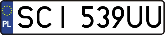 SCI539UU