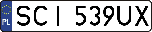 SCI539UX