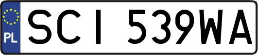 SCI539WA