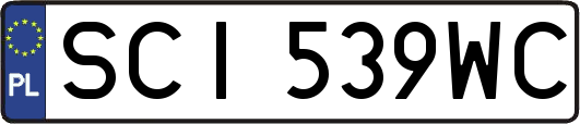 SCI539WC