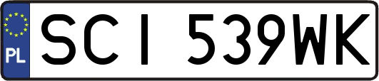 SCI539WK