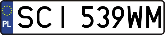 SCI539WM