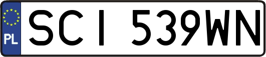 SCI539WN