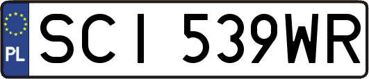 SCI539WR
