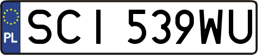 SCI539WU