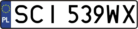 SCI539WX