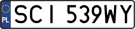 SCI539WY