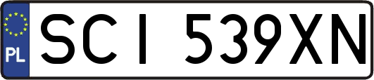 SCI539XN
