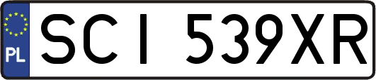 SCI539XR