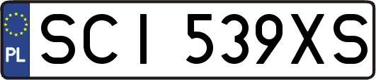 SCI539XS