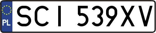 SCI539XV