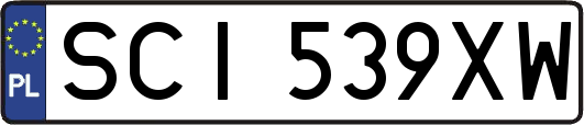 SCI539XW