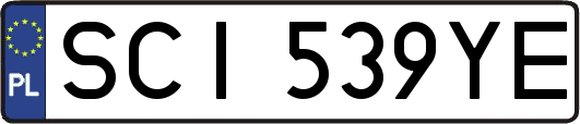 SCI539YE