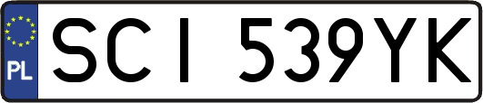 SCI539YK