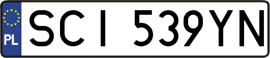 SCI539YN