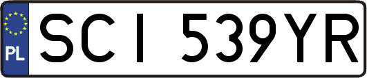 SCI539YR